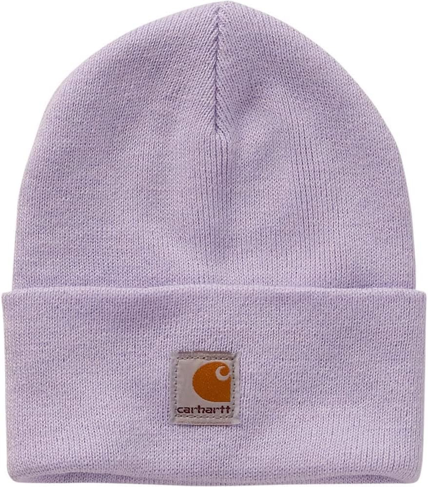 Carhartt Kids' Kids Knit Beanie Watch Hat | Amazon (US)