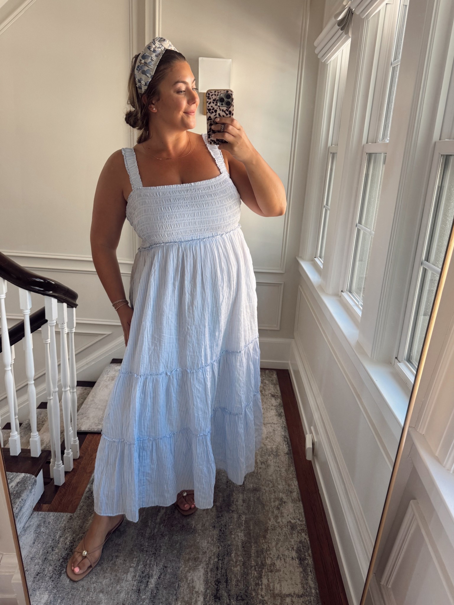 Wearing size XL in dress - sharing similar styles. Use CARALYN20 at Shapermint.

#LTKMidsize #LTKSeasonal #LTKStyleTip