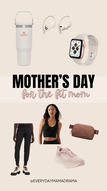 Mother’s Day gifts pt 2 - for the fit mom


#LTKfit #LTKsalealert #LTKGiftGuide