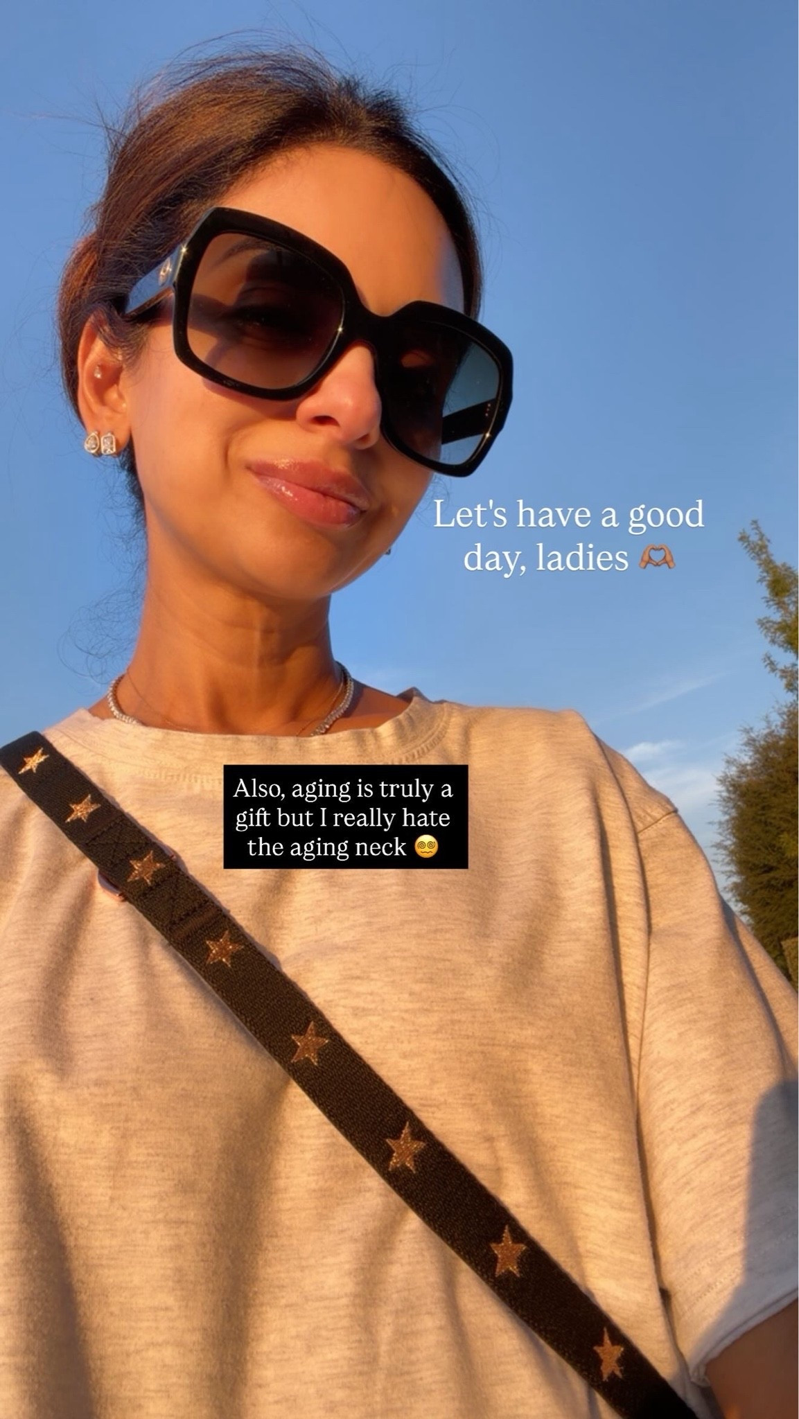 Ok real talk- a few things that have helped my neck:
Moxi & microneedling- my top 2 suggestions! very helpful to lighten the dark lines and tighten the skin. Moxi also really changed the overall texture of my face and neck and I want to do  a third one this fall!

Neck creams- linking 3 options that I've really liked and feel they've made subtle differences. I also thinking SPF is KEY ladies!! Don't forget the neck!! Hope this helps! Xx

#LTKBeauty #LTKOver40