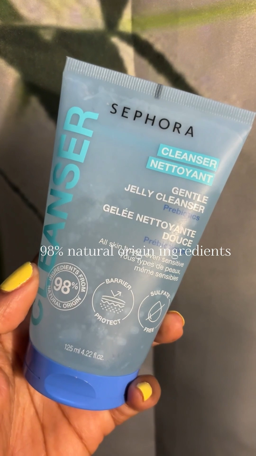 A gentle, clean cleanser I’ve been reaching for daily. Formulated with 98% natural origin ingredients and lightweight on the skin, it helped clear my forehead breakouts without stripping my skin. A simple, effective staple in my routine.

#LTKgrwm #LTKselfcare #LTKBeauty