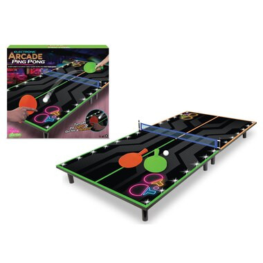 Electronic Arcade Ping-Pong (Neon Series) | Indigo (CA)