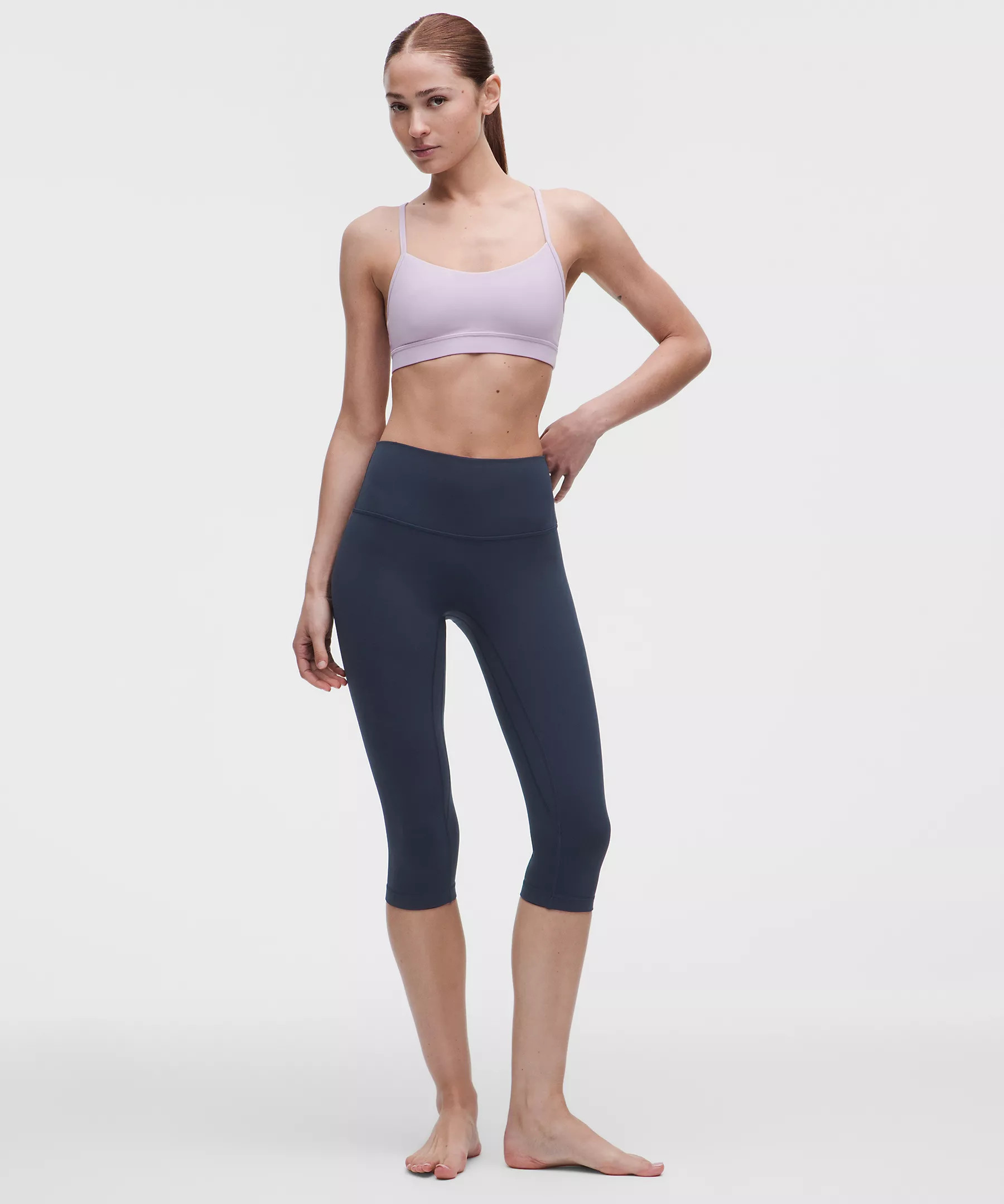 lululemon Align No Line\u2122 High-Rise Crop 17" | Lululemon (US)