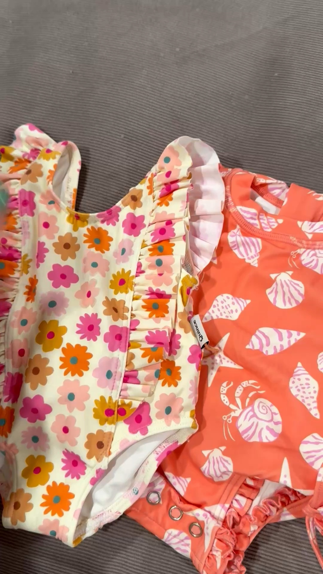 Quince is our one stop shop for the best baby items - from bathing suits, to adorable dresses & even sleep bags - we love shopping at @Quince for Rose! #QuincePartner 



#LTKSwim #LTKBaby #LTKTravel