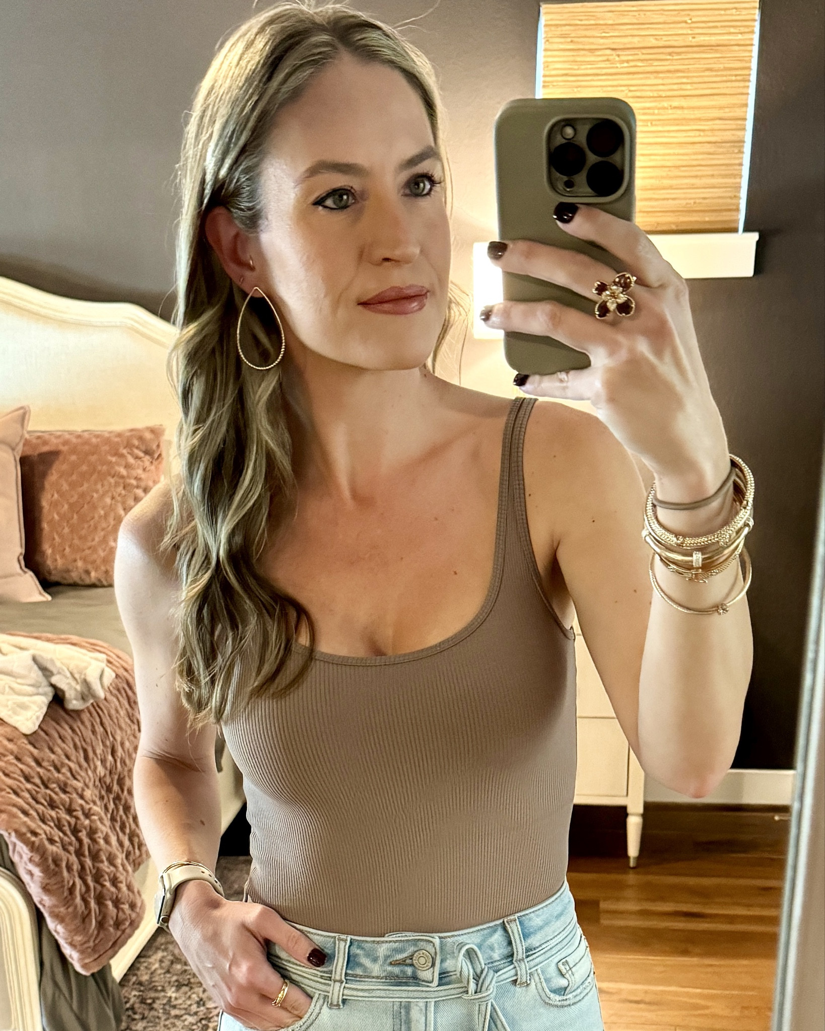 ✨Sale Alert✨ 

Abercrombie is having a fantastic clearance sale with tons of items from all seasons up to 50% off!! 

Some of my favorite go to items like the skorts I wear all the time are majorly discounted. 

#everypiecefits

Winter outfit 
Spring outfit 
High-rise jeans 
Mom jeans 
Casual outfit 
Dinner outfit 
Date night outfit 
Brunch outfit 
Mini skirt 
Sweater 
Bodysuit

#LTKSaleAlert #LTKOver40 #LTKFindsUnder50