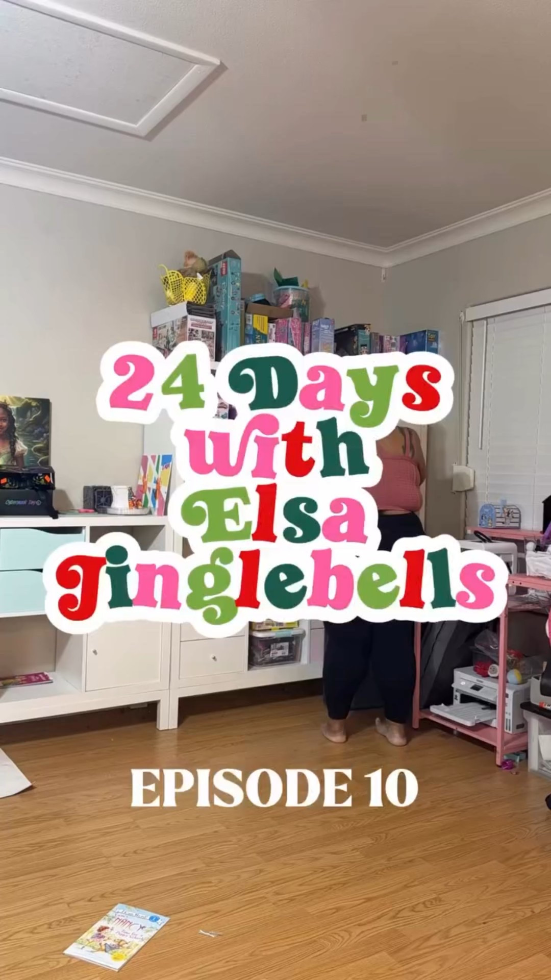 Day 10: Elsa vs the drawer 😅✨
Sarai found her stuck and absolutely lost it.
Honestly…mood.

#mccastlemagic #lasvegascontentcreator #elfontheshelfideas

#LTKHoliday #LTKmomlife #LTKPlusSize