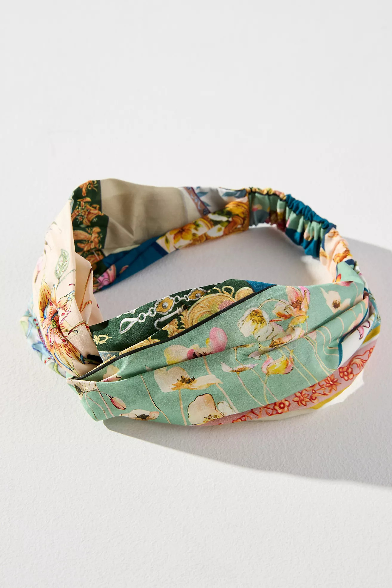 Mosaic Twist Headband | Anthropologie (US)