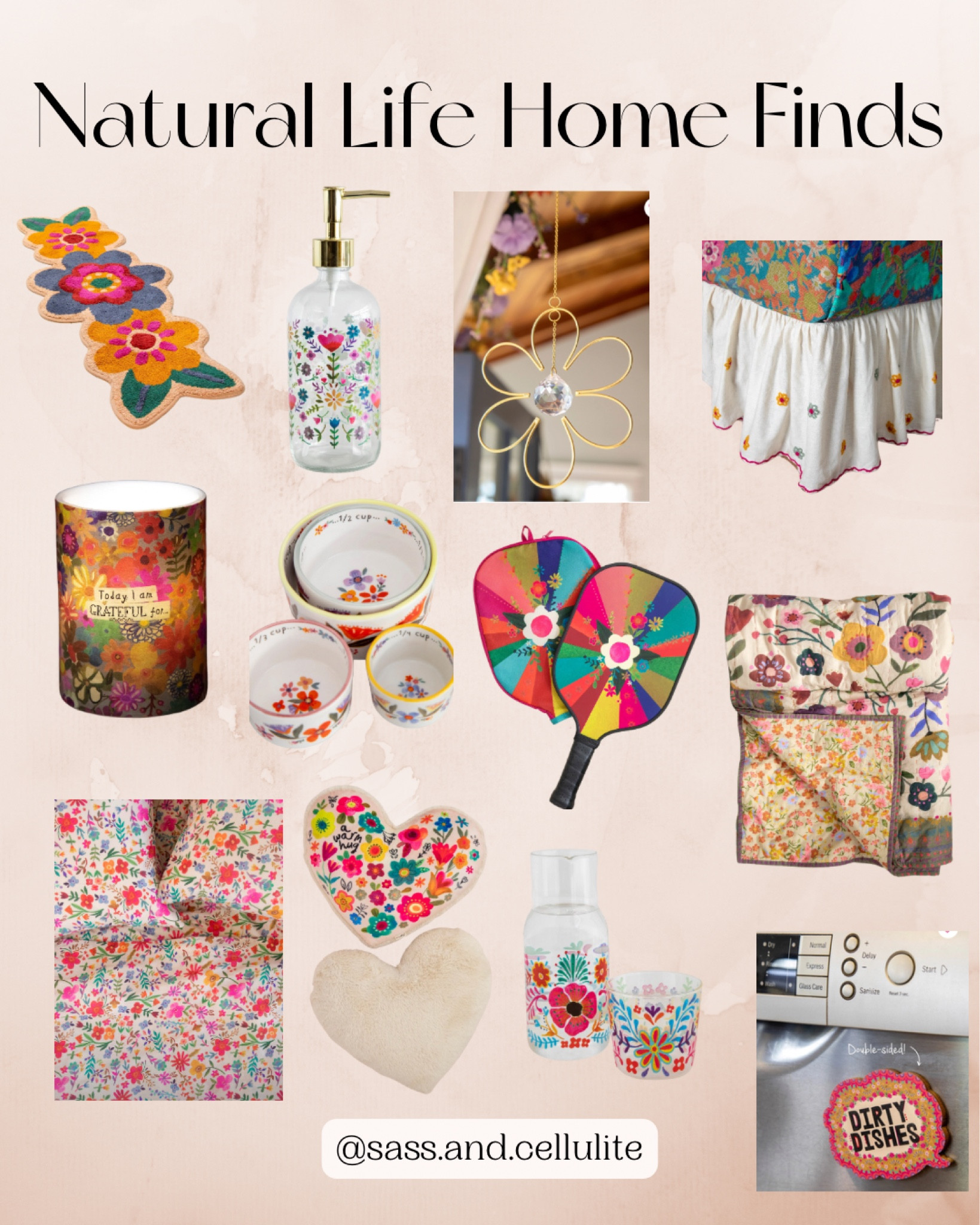 I recently discovered the brand Natural Life and I’m OBSESSED with all of their home decor and little gift items! Would make great Mother’s Day gifts too! 

#LTKGiftGuide #LTKhome