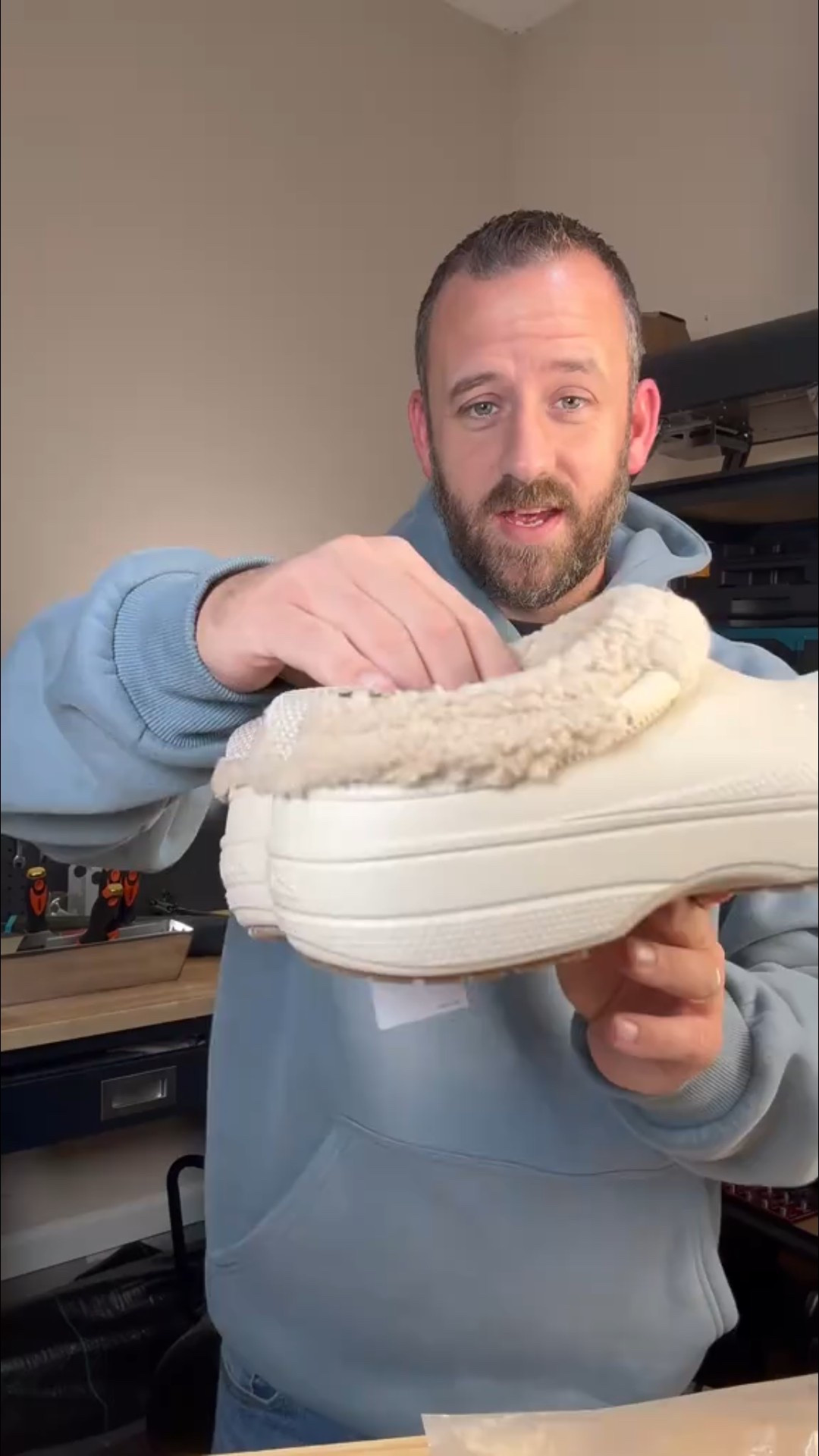 Crocs shorty lined clogs 
#crocs 


#LTKGiftGuide #LTKSeasonal