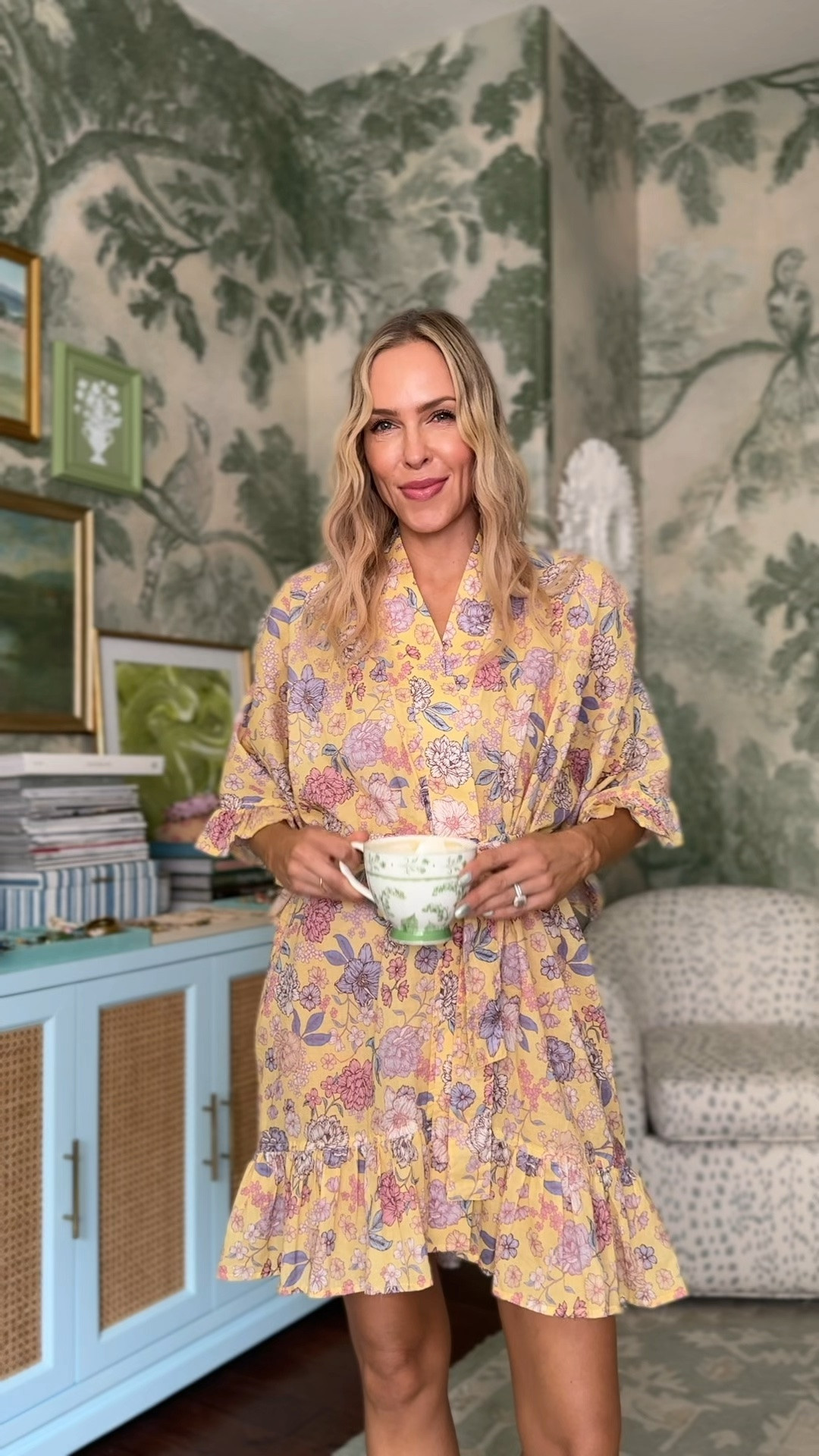 POV: Me the minute plans get canceled. 
Nothing against leaving the house, but a day with nowhere to be, nothing on the agenda, and an excuse to stay in pajamas all day is a true luxury. These sweet @papinellesleepwear sets are making a very strong case for staying home!
Use code VERONICA20 for 20% off, and comment COZY for links to every set featured in this reel. #Papinelle #PapinellePartner

#LTKootd #LTKgrwm #LTKmomlife