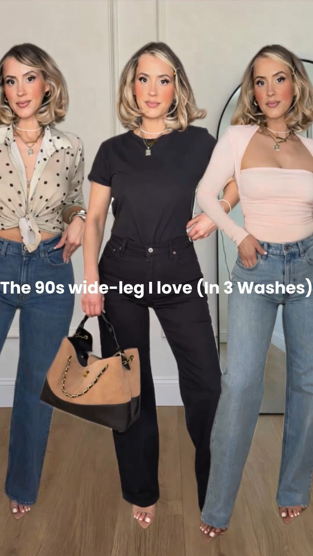 My favorite denim from the LTK SALE! 25% off EVERYTHING!🤩✨

#LTKSaleAlert #LTKSpringSale #LTKootd