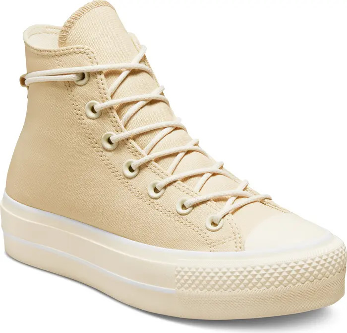 Converse Chuck Taylor® All Star® EVA Lift High Top Sneaker (Women) | Nordstromrack | Nordstrom Rack