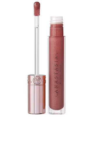 Anastasia Beverly Hills Lip Gloss in Toffee Rose. | Revolve Clothing (Global)