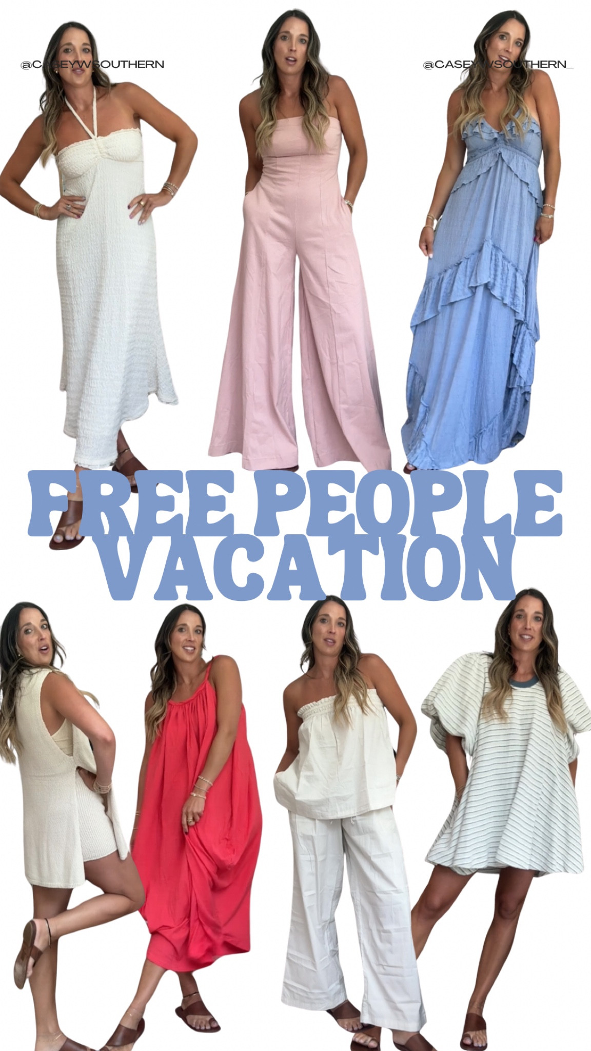 Loveeee everything I got! 

Did a XS and S in most 

#LTKSeasonal #LTKTravel #LTKStyleTip