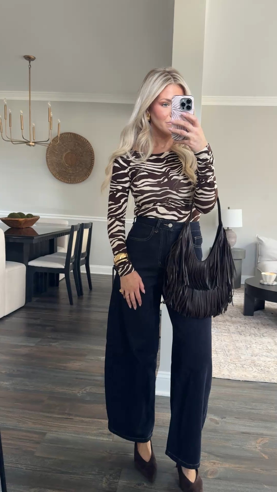 Casual date night outfit idea 

#LTKSeasonal