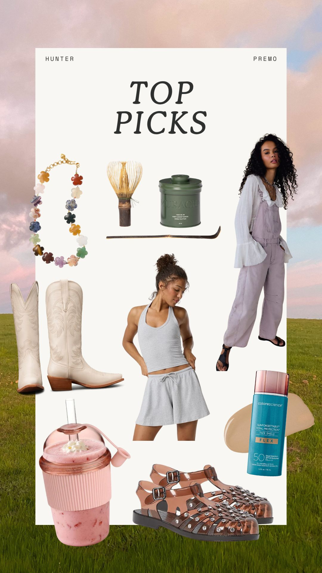 This week’s top picks! All things fashion, beauty, lifestyle & more!