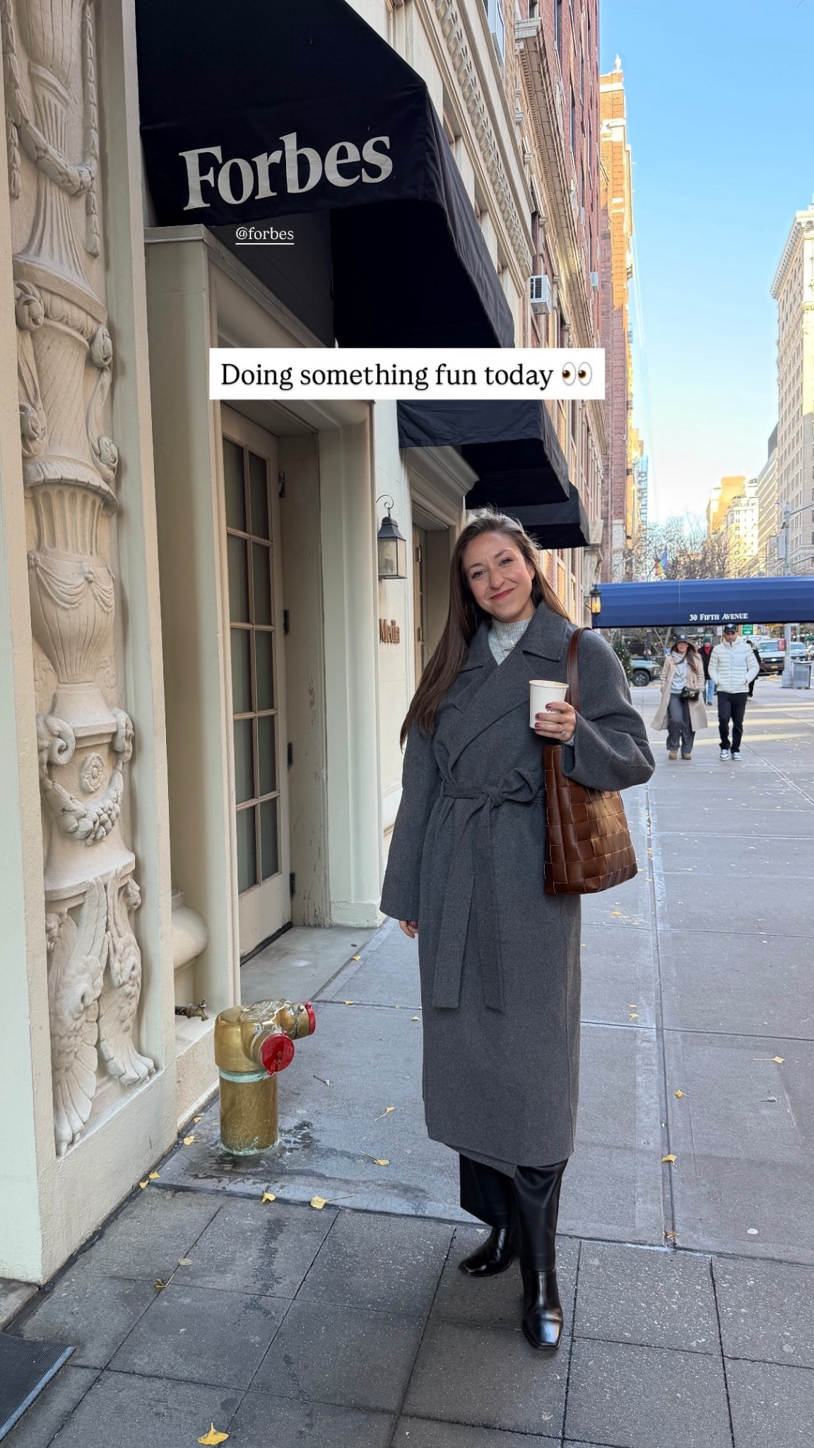 Love this leather purse from Andar! It truly seems to go with everything! Winter coats have officially been dusted off and I am loving this one from Cos! 

#LTKootd #LTKSeasonal #LTKmomlife