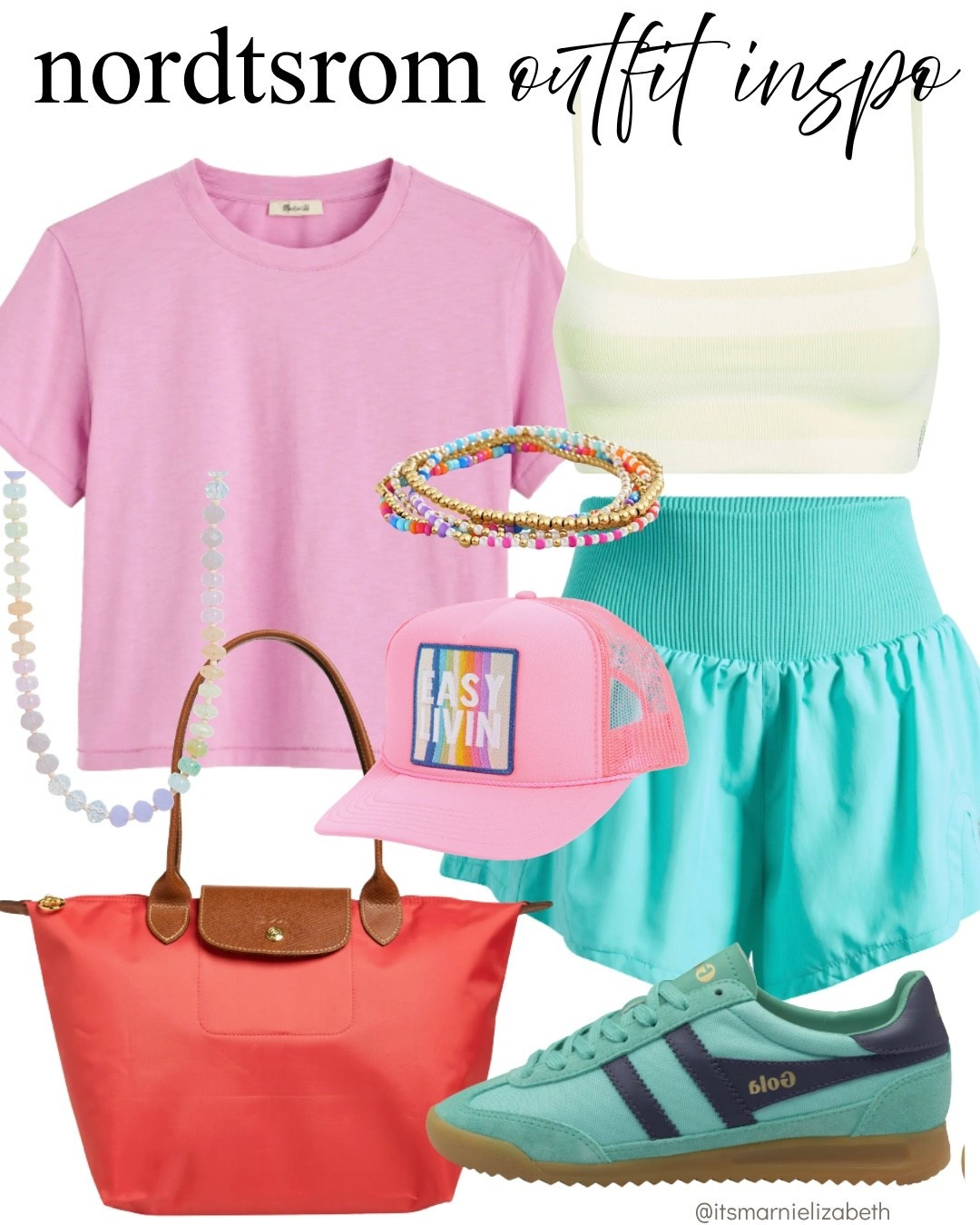 Nordstrom outfit inspo! 🩵

When comfort meets style! ✨

#LTKgrwm #LTKootd #LTKActive