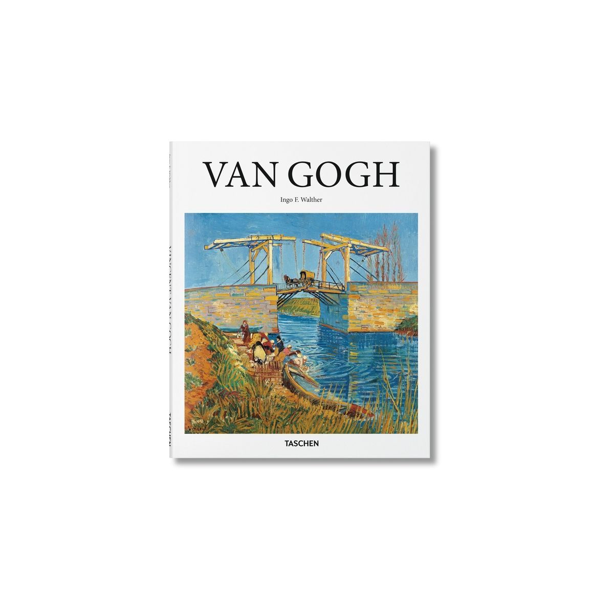 Van Gogh - (Basic Art) by  Ingo F Walther (Hardcover) | Target