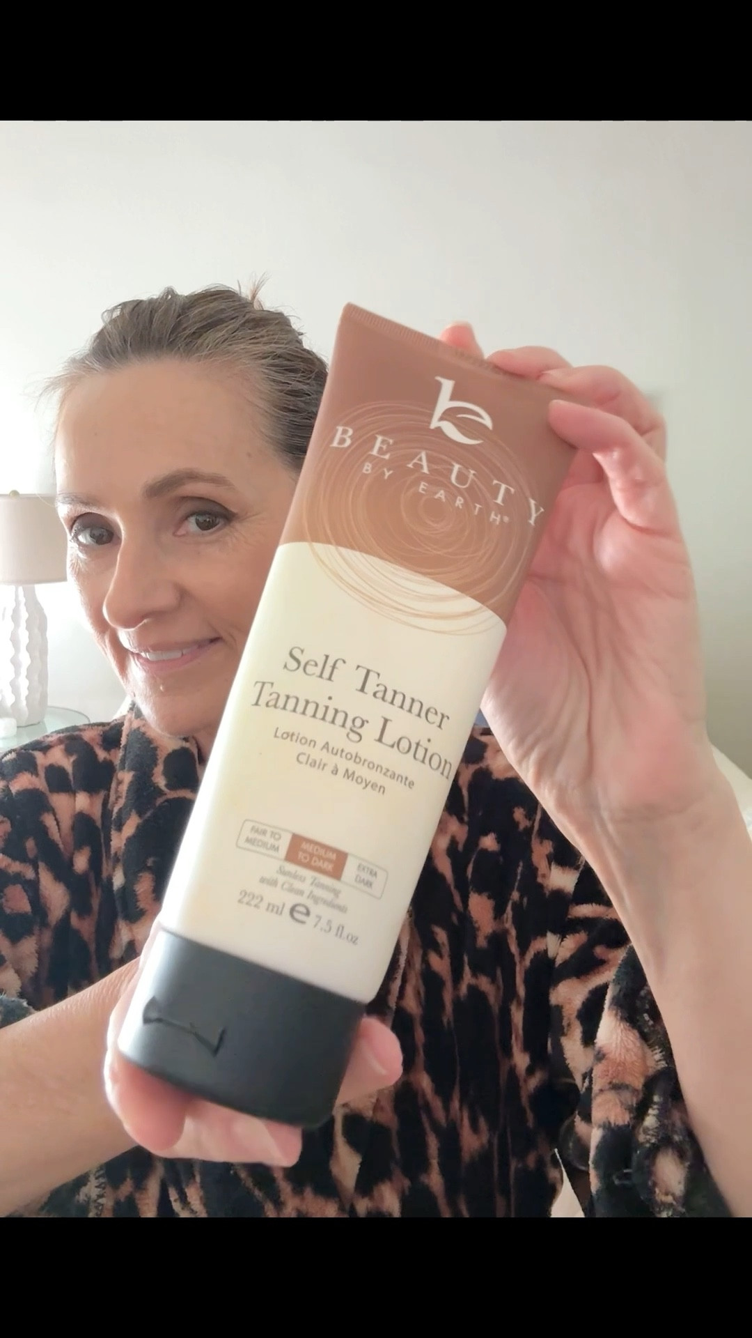 Rain is coming this weekend but it doesn’t matter…I have my sunless tanning lotion ready to go! ☀️💛🤎 

#LTKBeauty #LTKdayinmylife #LTKSeasonal