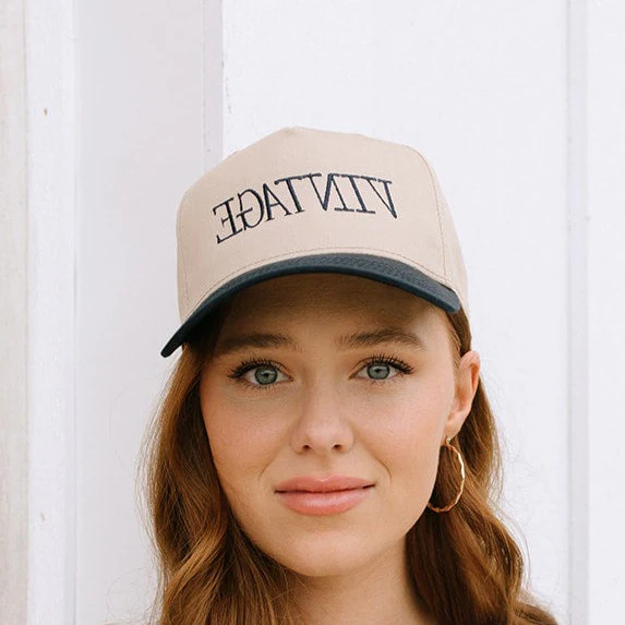 Vintage Trucker Hat | Premonition Goods