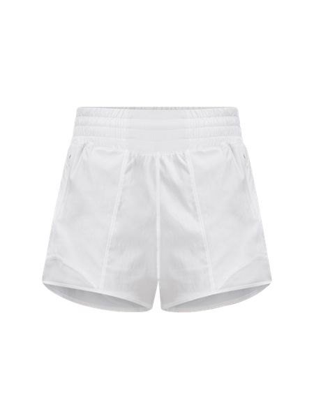 Hotty Hot High-Rise Lined Short 2.5" | Women's Shorts | lululemon | Lululemon (US)