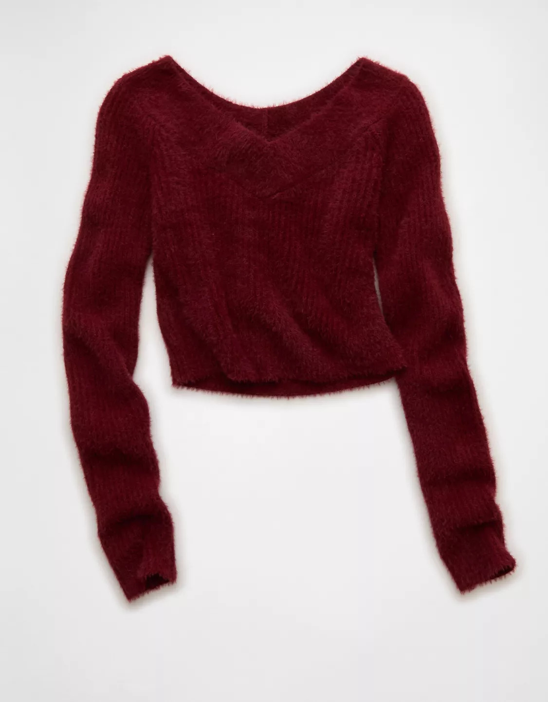 AE V-Neck Sweater | American Eagle Outfitters (US & CA)
