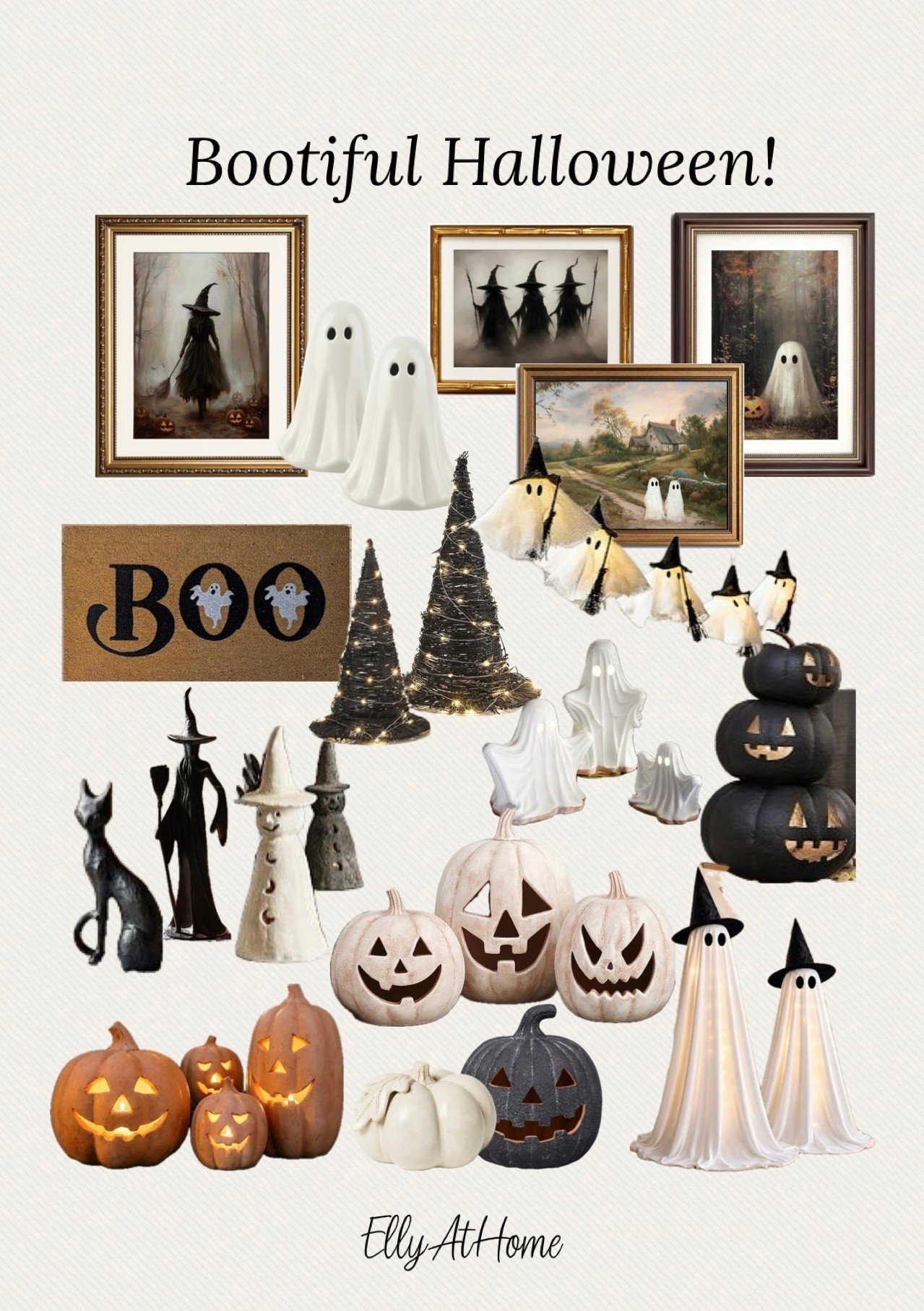 Fun Halloween finds! Shop your favorites early! Best sellers are the first to sell out!

#LTKSeasonal #LTKHome