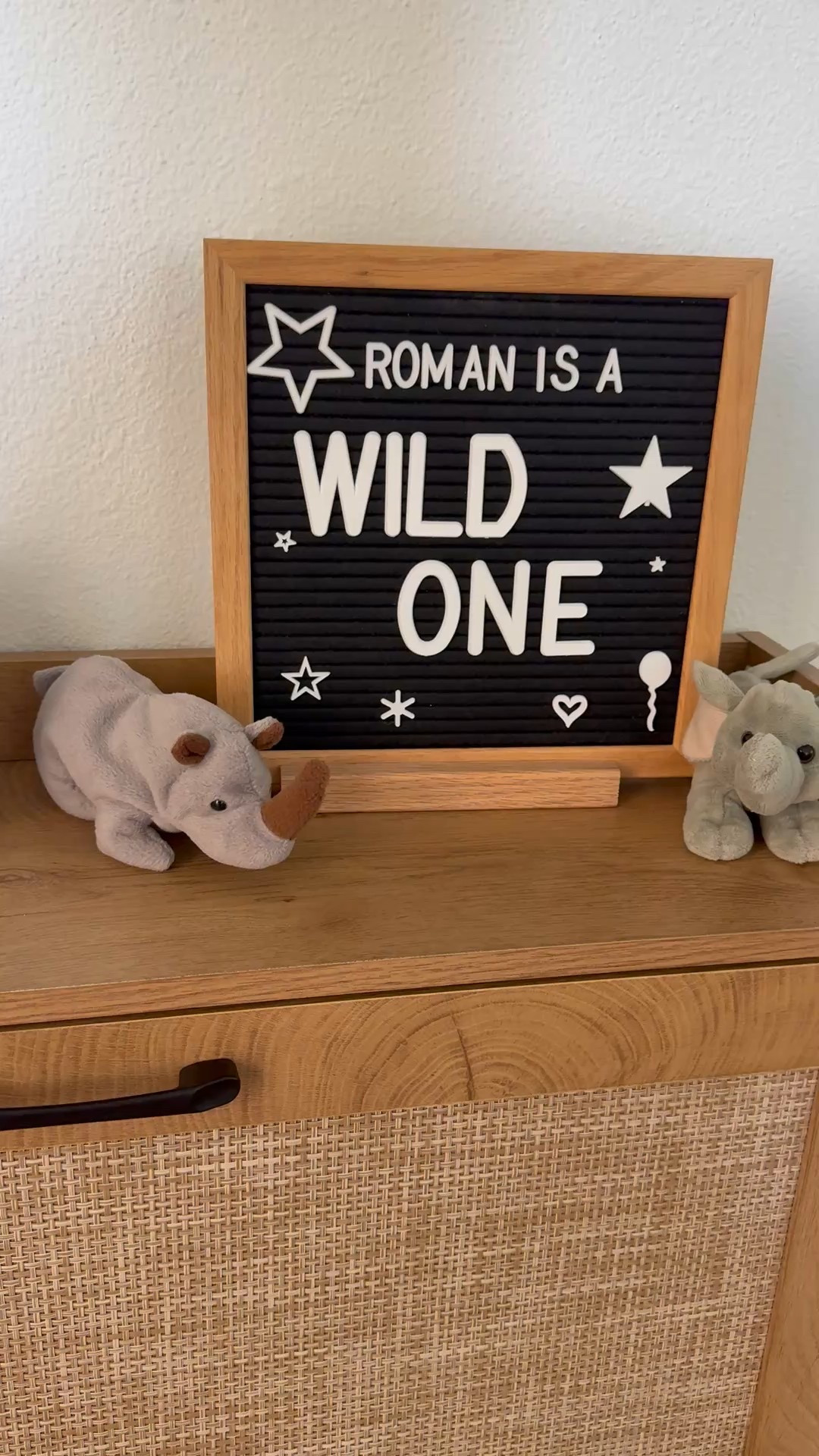 Gotta have a good letter board! I use this one for parties, announcements, or a fun way to welcome out of town guests 

#LTKSeasonal #LTKFindsUnder50 #LTKHome