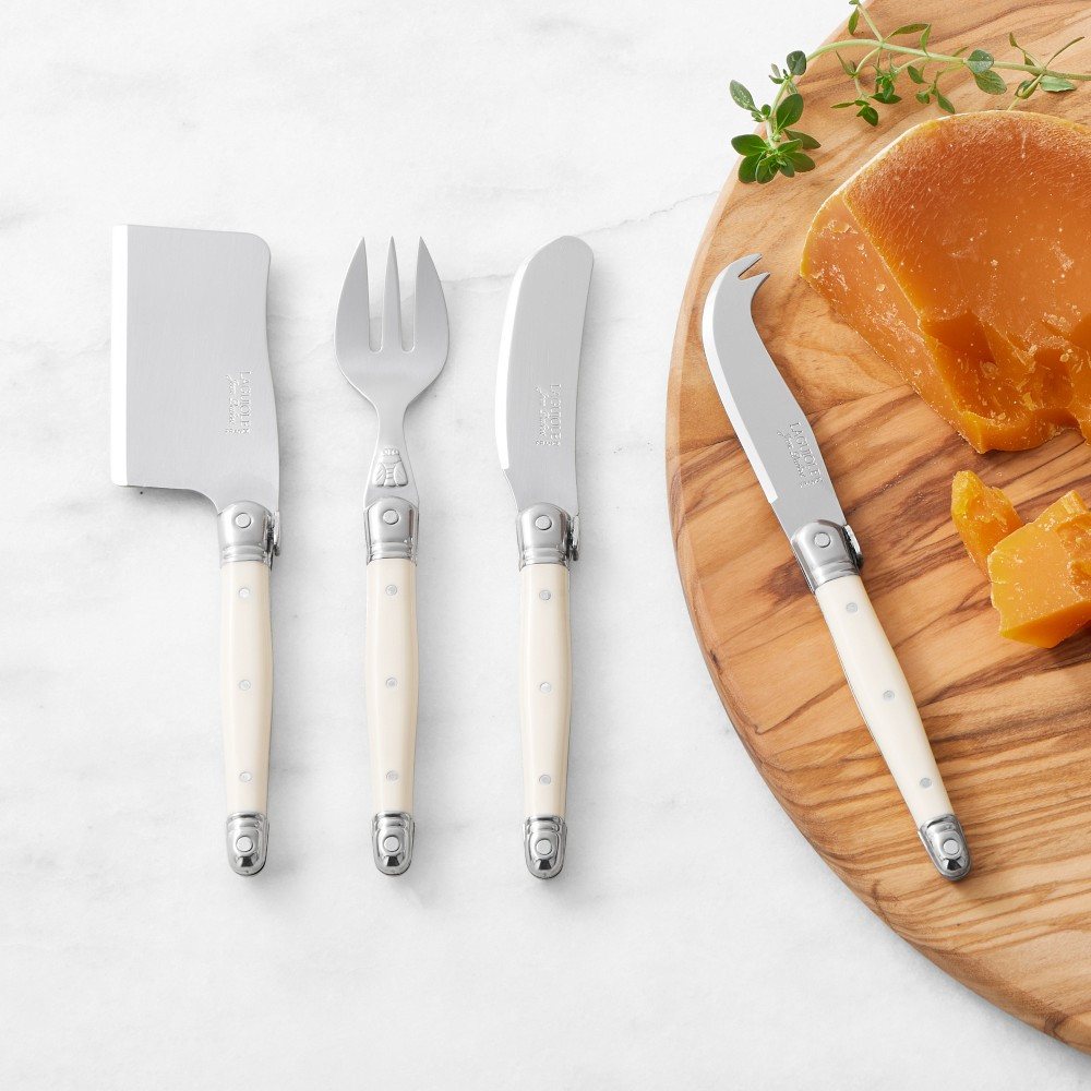 Jean Dubost Laguiole Cheese Tasting Set | Williams-Sonoma