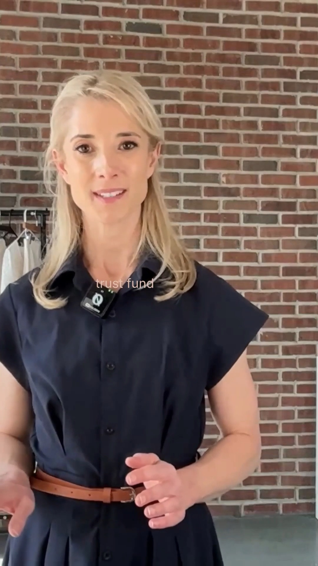 Get to know my chic style ￼

#LTKstorytime #LTKvlog #LTKPetite