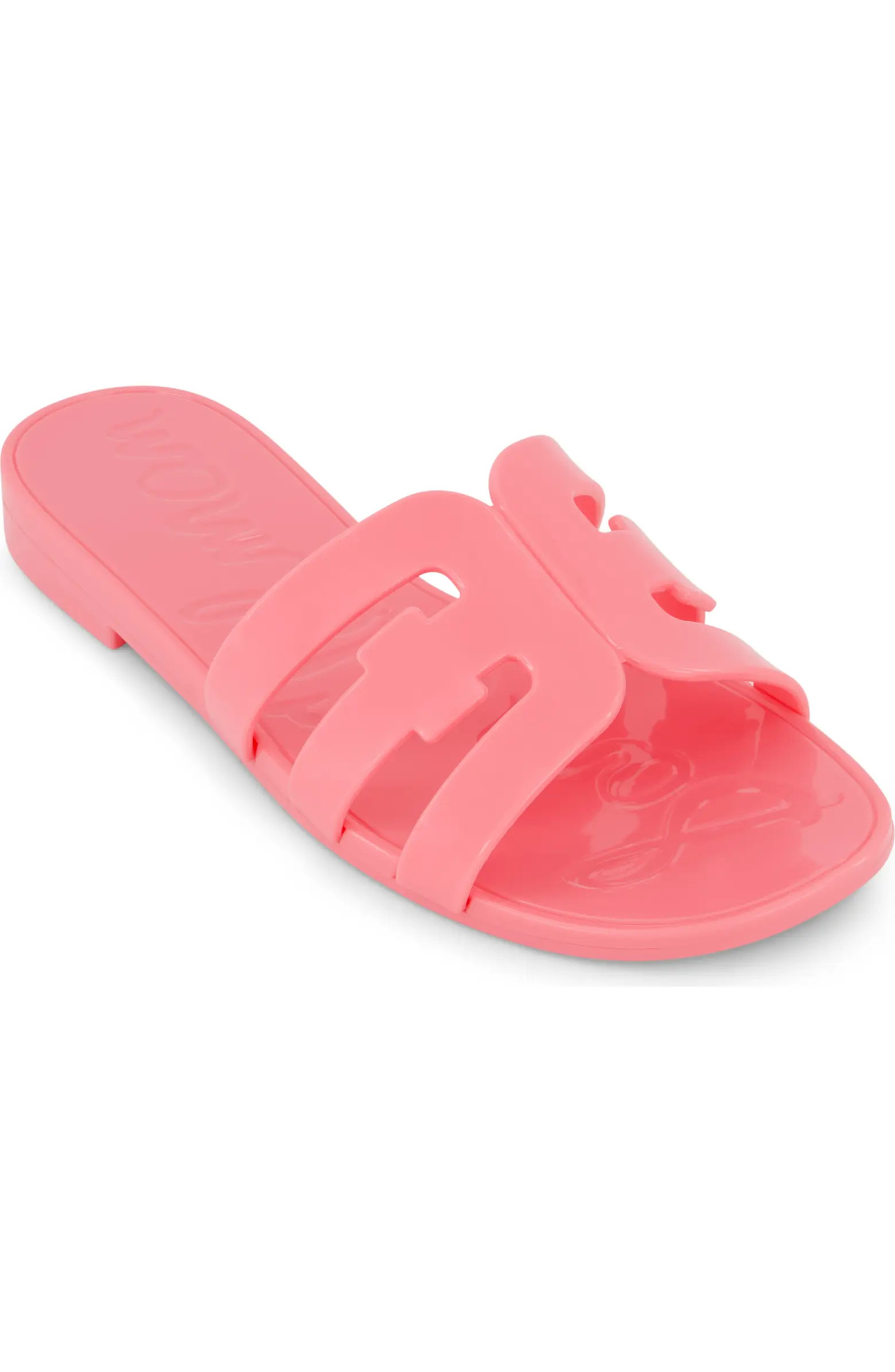 Sam Edelman Kids' Bay Jelly Slide Sandal | Nordstrom | Nordstrom