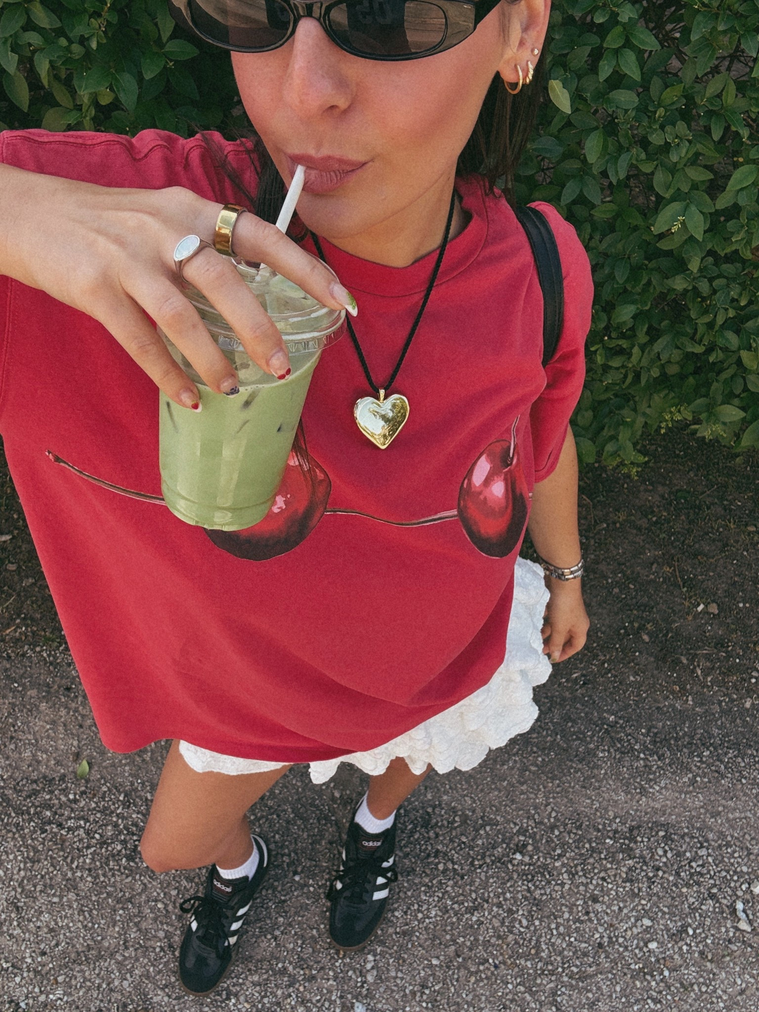 🍒🧺💋
shirt: S
skirt: White Fox Bring Me A Dream Skort (size: S)

#LTKSaleAlert #LTKSummerEdit #LTKFindsUnder50