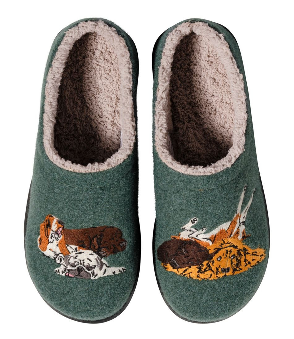 Women's Daybreak Scuffs, Motif | L.L. Bean