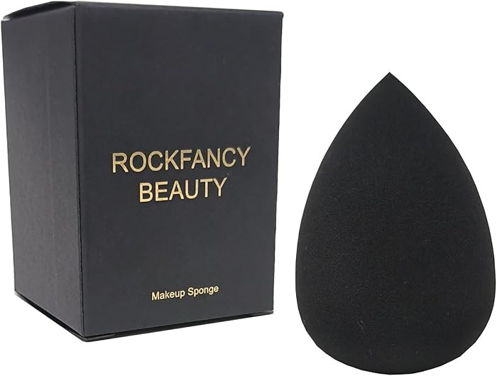 Makeup Sponge, Super Soft Beauty Blender for Liquid & Foundation, Wonder Puff for Streak-Free Cov... | Amazon (US)