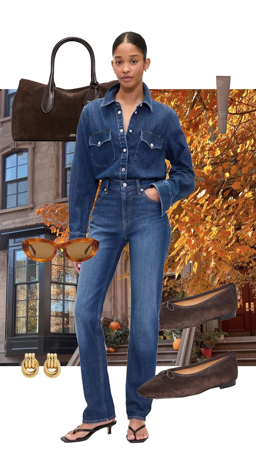 Fall outfit idea 🍁