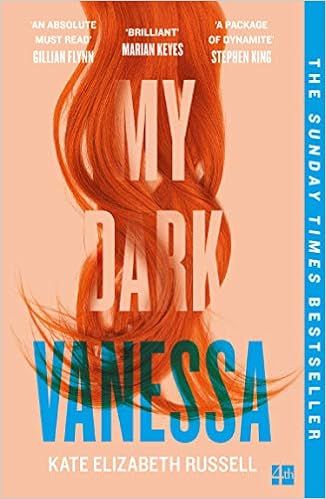 My Dark Vanessa: THE SUNDAY TIMES BESTSELLER AS SEEN ON TIKTOK | Amazon (UK)