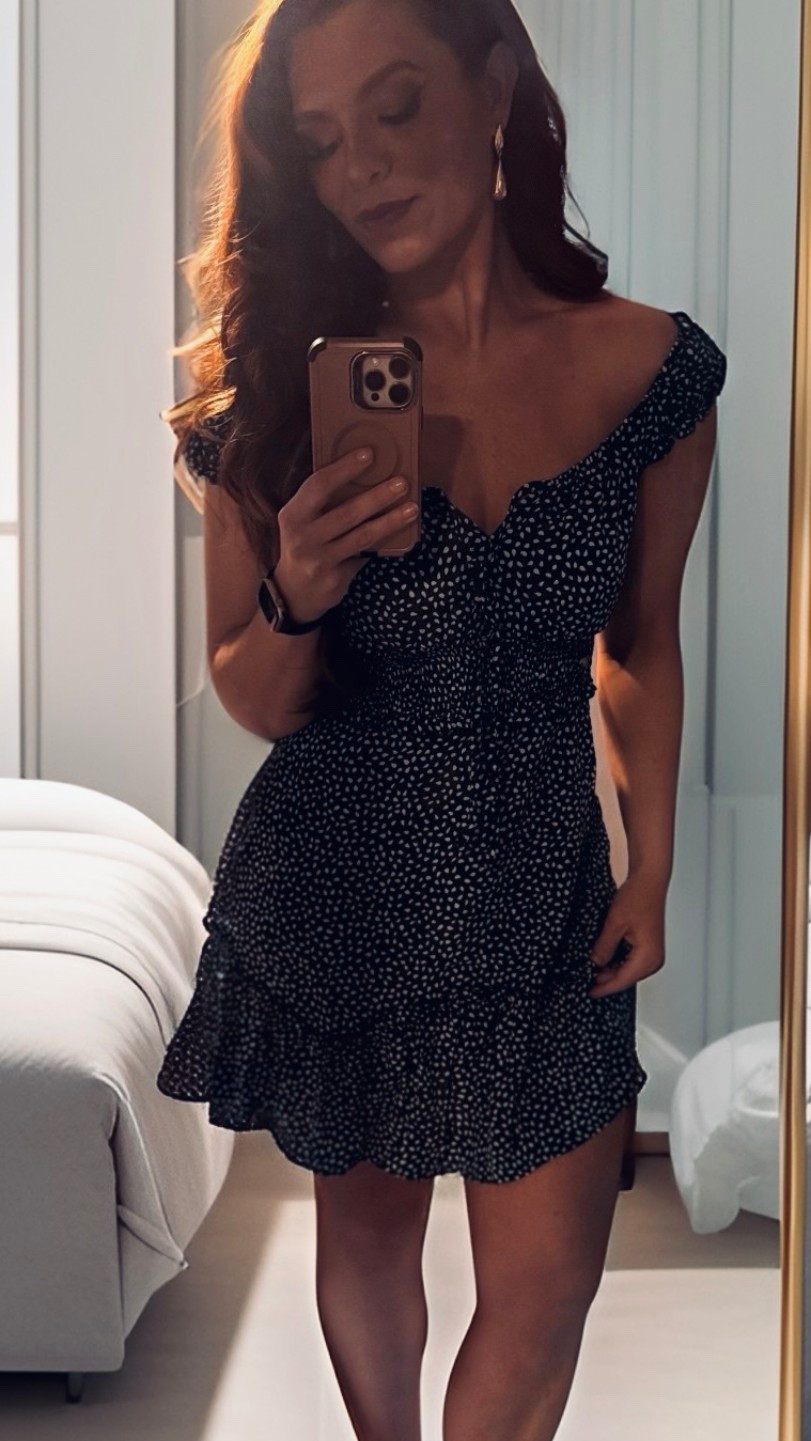 Easy summer dress 

#LTKgrwm #LTKSaleAlert #LTKootd