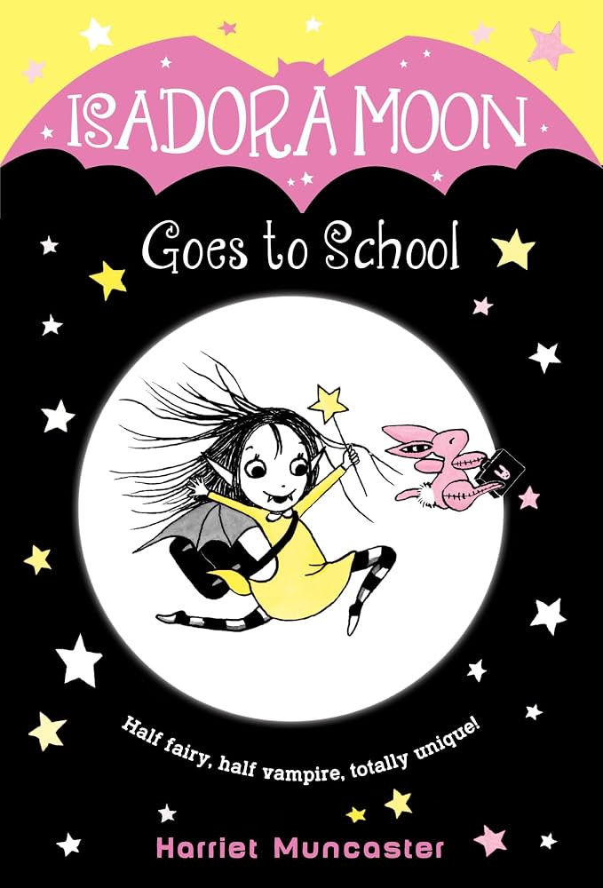 Isadora Moon Goes to School | Amazon (US)