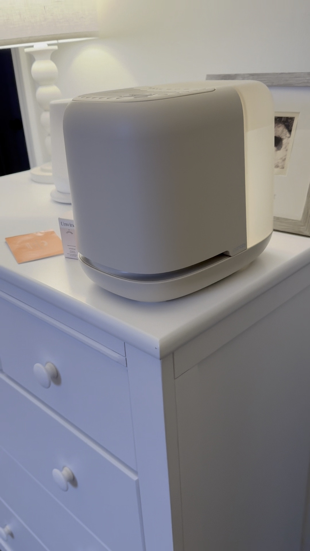 TIP FOR ALL FUTURE/CURRENT PARENTS: If you’re planning on using a humidifier in your nursery or currently are DO NOT BUY CHEAP.

Most humidifiers tend to be difficult to clean, constant mold and scale build up, and not enough time in the day to clean it like you should (we originally got the Frida).

My friend recommended a Canopy humidifier and I wish I would’ve had this from the very beginning!

It has:
💧 mold inhibiting technology
💧 sleep lights
💧 white noise
💧 aroma diffusion
💧 dishwasher safe parts (the best part of it all!!!)

We ended up getting the Bedside Humidifier 2.0 Duo in cream, and plan on getting one for each bedroom.

Nursery, bedroom, humidifier, home essentials, canopy humidifier, bedside duo, parenting tips, parenting hacks, new parenting tips, baby room, toddler room, toddler mom, millennial mom

#LTKU #LTKFamily #LTKKids #LTKBaby #LTKBeauty #LTKWatchNow #LTKHome #LTKGiftGuide