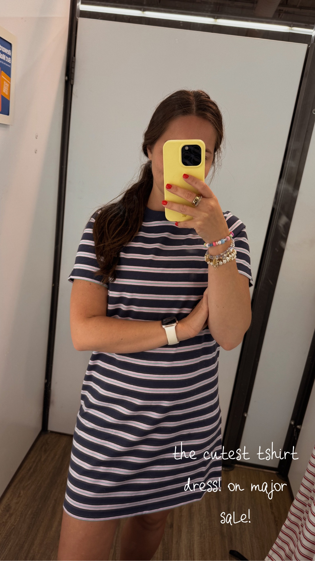This dress is on sale for $6!!!! Insane price

#LTKSaleAlert