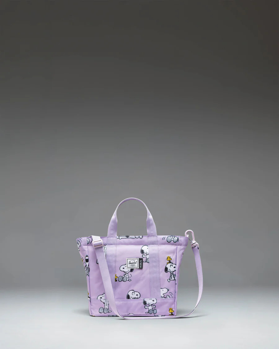 Peanuts® Herschel Heritage™ Small Tote | Herschel Supply Company