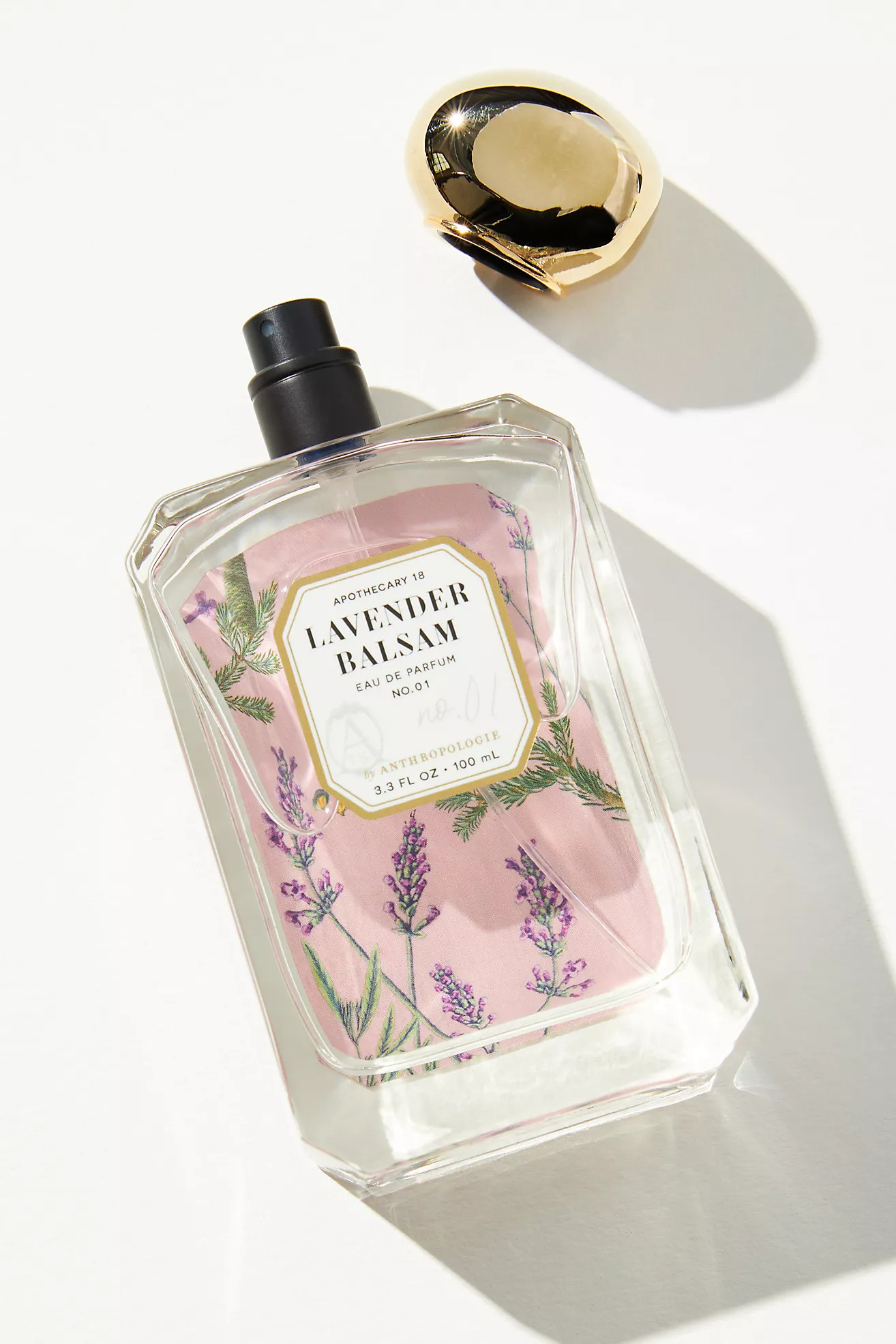 Apothecary 18 Eau De Parfum | Anthropologie (US)