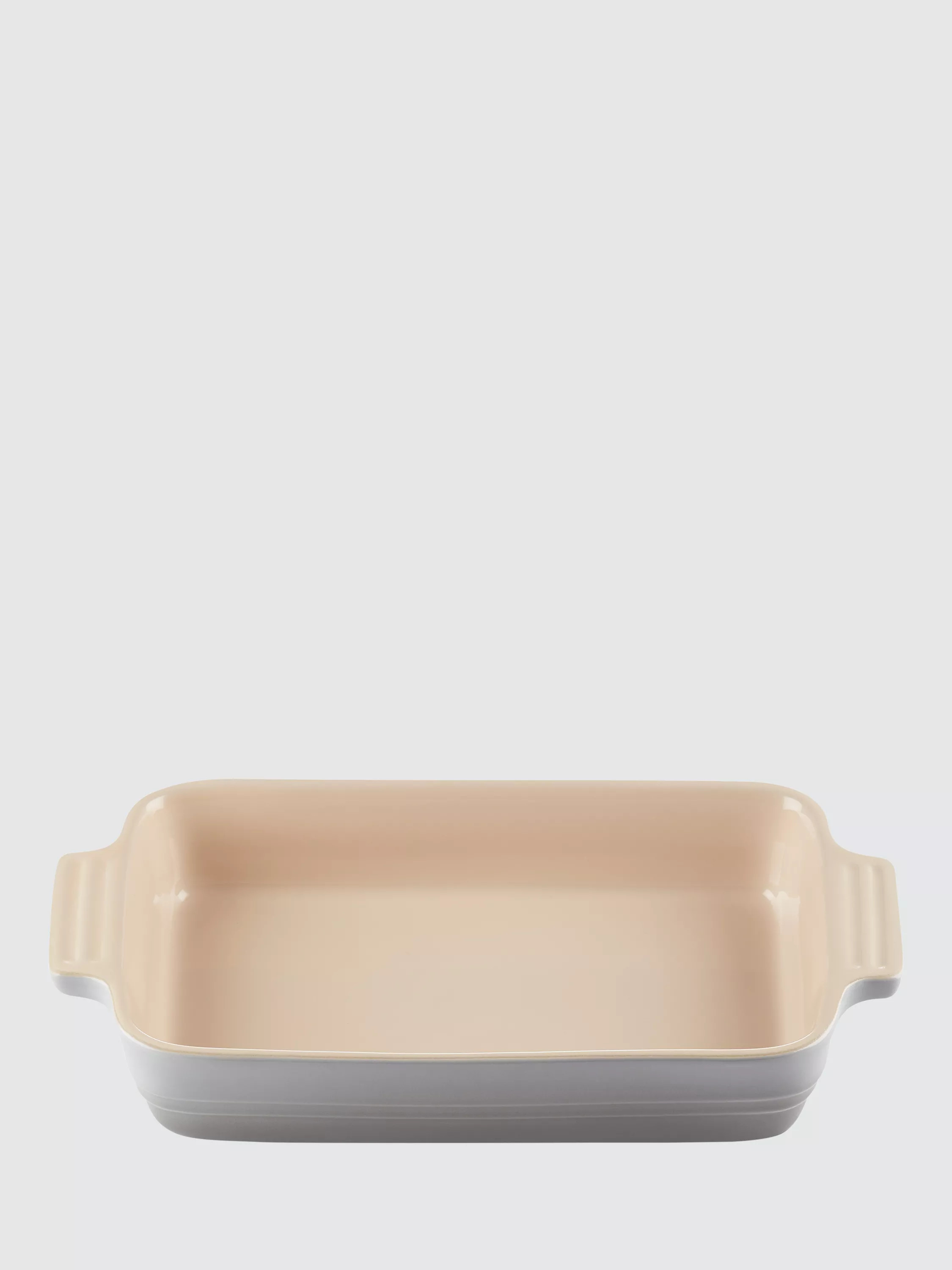 Le Creuset Stoneware Rectangular Oven Dish | John Lewis (UK)