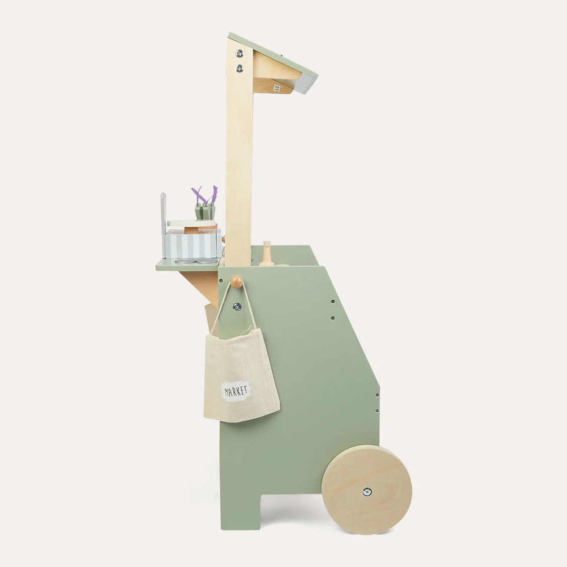 Jabadabado Market Stall | Baby Mori