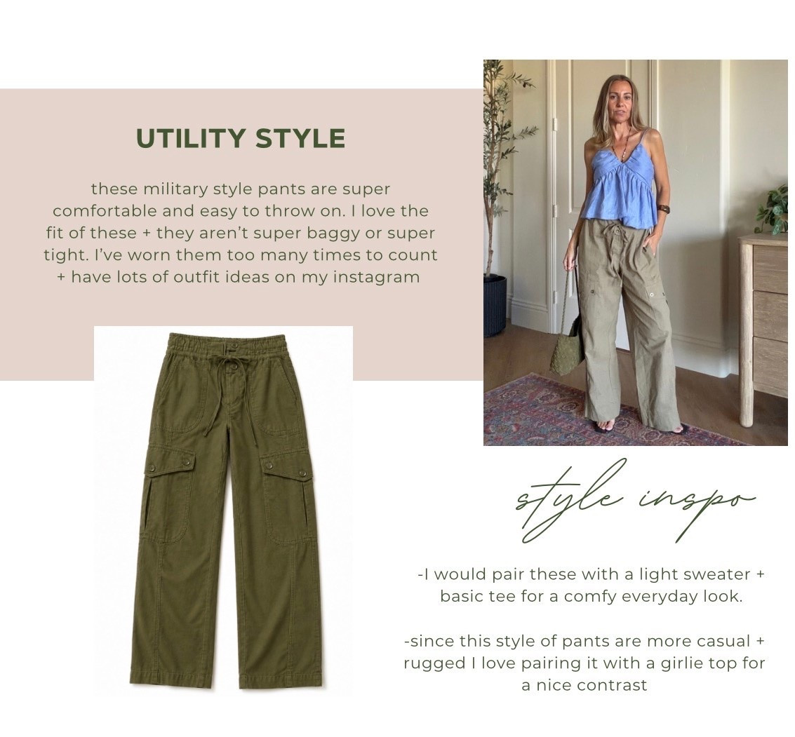 Utility style pants

#LTKootd #LTKgrwm