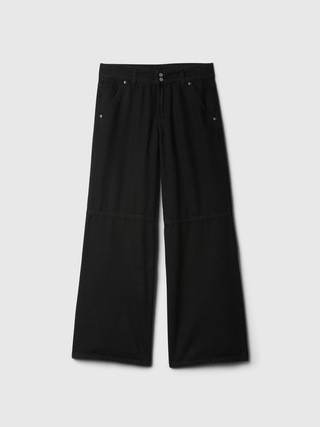 Mid Rise UltraSoft Baggy Jeans | Gap (US)