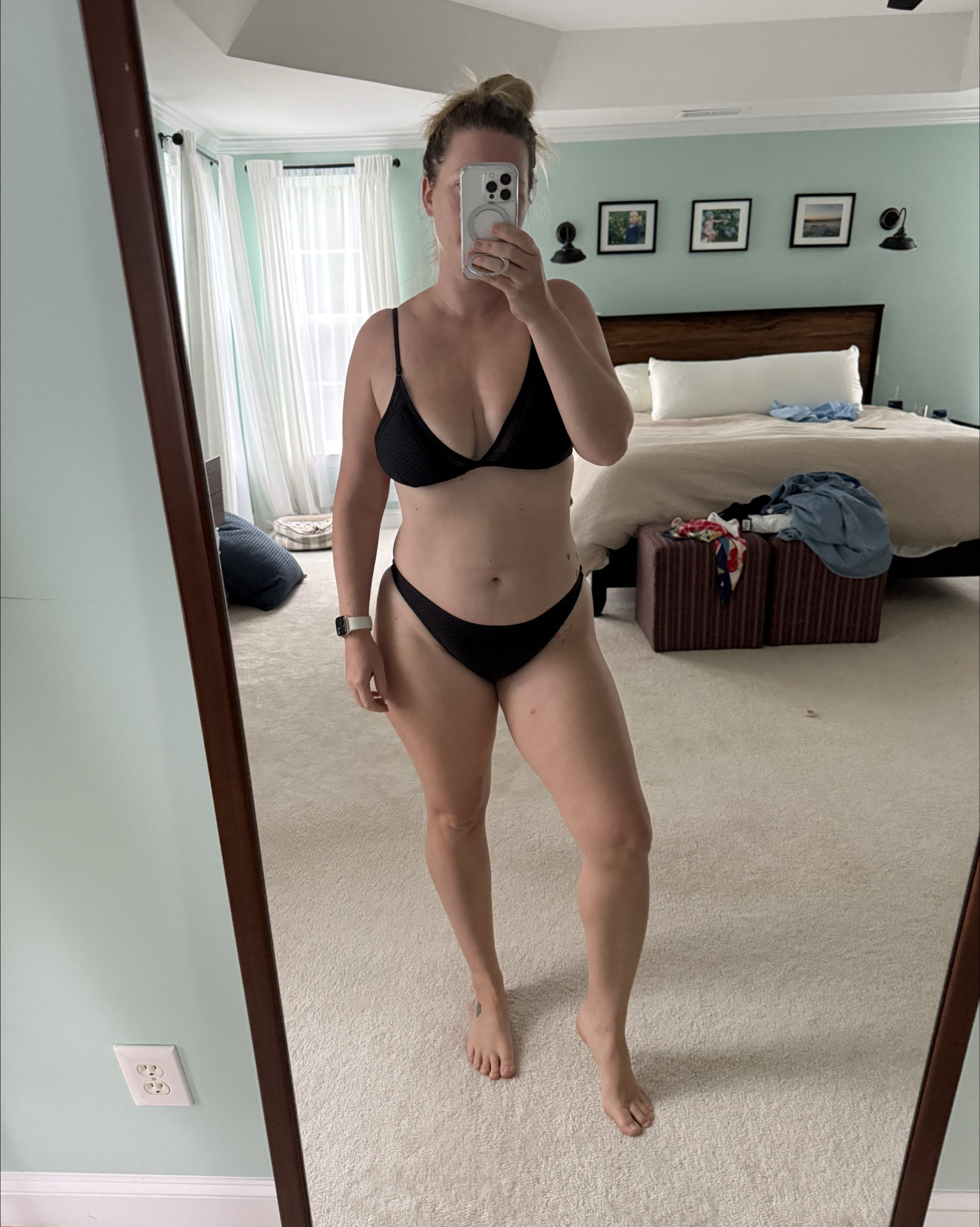 I own over 10 sets of bikinis from Vetchy and their hands down the only swimwear that has made me feel confident in my postpartum body, especially with my chest! 

#LTKSwim #LTKMidsize #LTKTravel