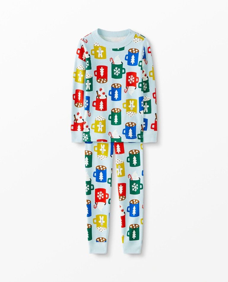 Long John Pajama Set | Hanna Andersson