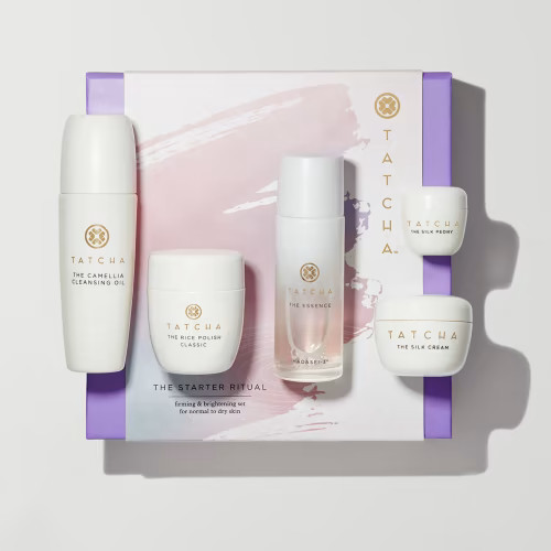The Starter Ritual | Tatcha